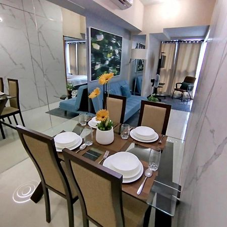 Cozy 1Br Uptown Parksuites Tower1 Bgc مانيلا المظهر الخارجي الصورة