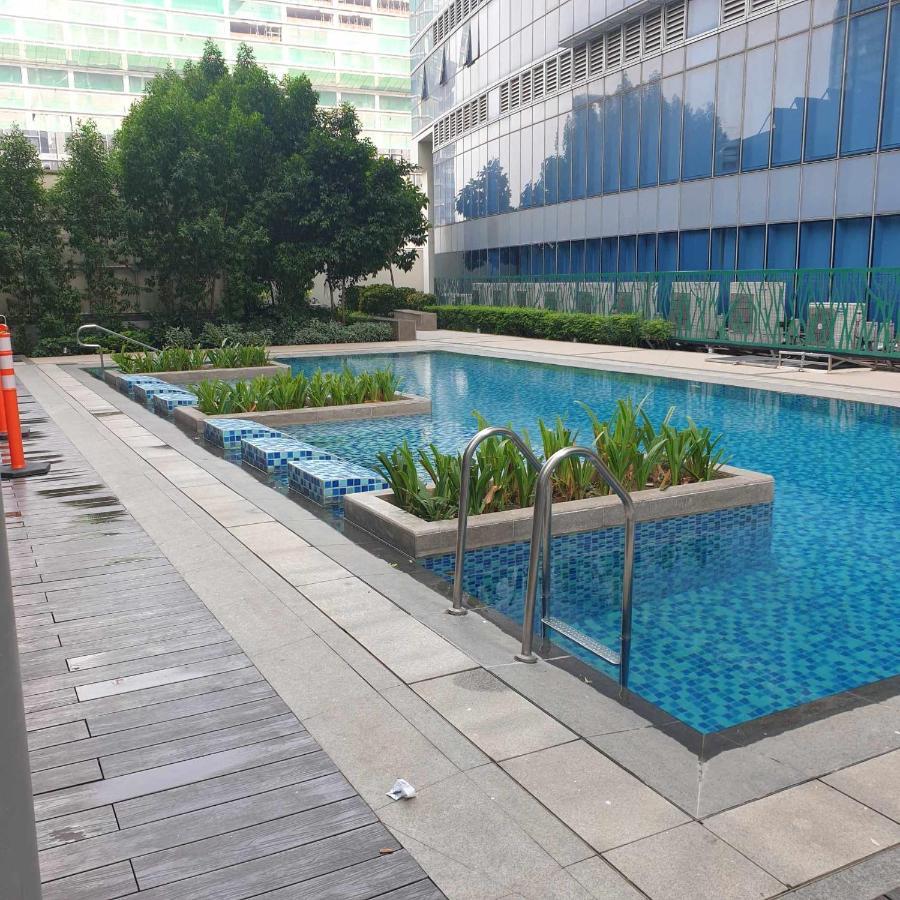 Cozy 1Br Uptown Parksuites Tower1 Bgc مانيلا المظهر الخارجي الصورة