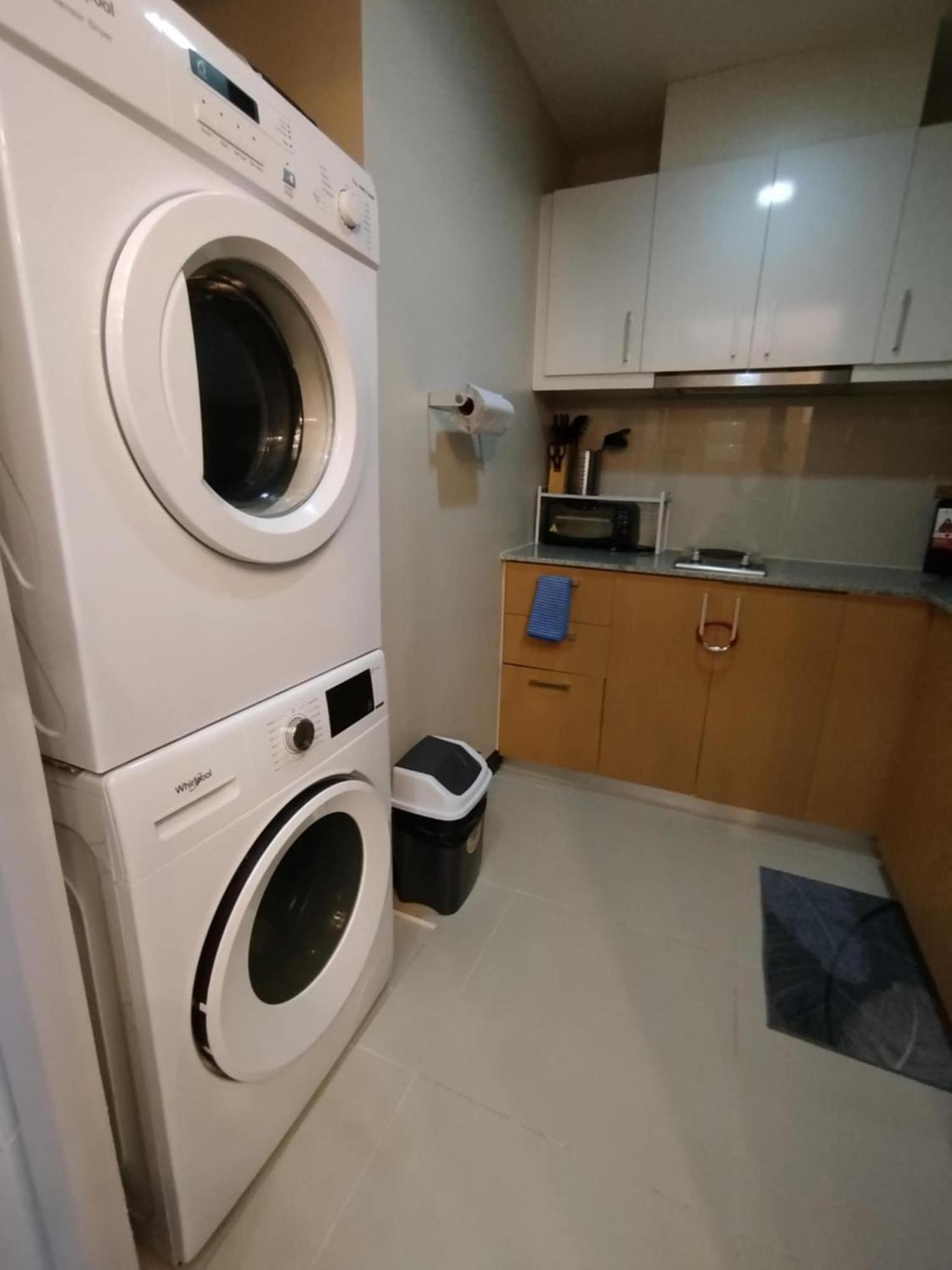 Cozy 1Br Uptown Parksuites Tower1 Bgc مانيلا المظهر الخارجي الصورة